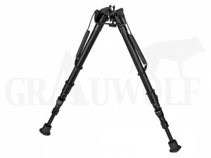 Harris Bipod Serie 1A2 34 - 68,5 cm Solid Base