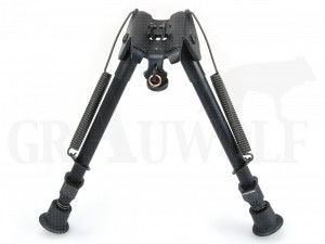 Harris Bipod Serie 1A2 23 -33 cm Rastenverstellung Solid Base