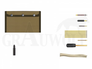 Heckler & Koch Standard Reinigungsset für MR308 Sandfarben