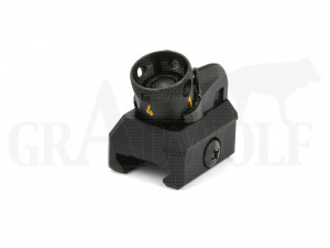 Heckler & Koch Trommelvisier für MR223 für 14,5"/16,5", Visierlinienhöhe 28,4 mm