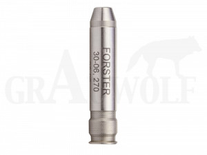 Forster Verschlussabstandslehre 2.055" "No Go" .25-06 Remington / .270 Winchester / .30-06 Springfield