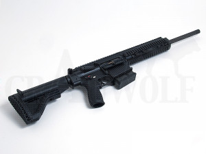 Heckler & Koch MR308 A3 .308 Winchester 16,5" Selbstladebüchse schwarz
