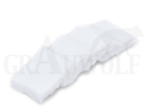 Bore Tech Cotton Patches Baumwollläppchen 2" rund 250 Stück