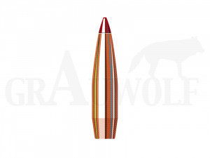 .224 / 5,6 mm  62 gr / 4,0 g Hornady ELD-VT Geschosse 100 Stück