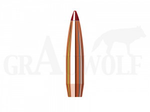 .243 / 6 mm 80 gr / 5,2 g Hornady ELD-VT Geschosse 100 Stück