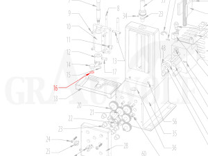 Hornady (398195) O-Ring 3/8x9/16 OD