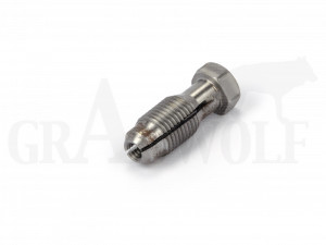 Hornady (398731) Klemmmutter für Ausstoßerstange ZIP Spindle