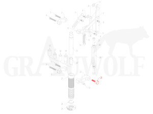 Hornady (398741) Locking Bolt