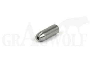Hornady (399507) Überwurfmutter für Ausstoßerstift American Kurzwaffenmatrizen 9 mm / .38 Hornady (399507) Überwurfmutter für Ausstoßerstift American Kurzwaffenmatrizen 9 mm / .38