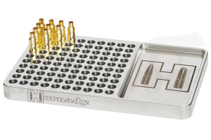 Hornady Aluminium Ladebrett nicht eloxiert