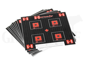 Hornady Lock-N-Load Zielscheiben 10 Stück