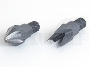 Hornady Hülsenmundentgrater Set für Cam Lock Trimmer 