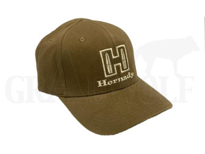 Hornady Green Cap