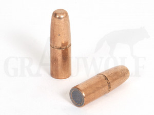 .416 / 10,5 mm 400 gr / 25,9 g Hornady DGS Vollmantel Geschosse 50 Stück