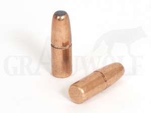 .423 / 10,75 mm 400 gr / 25,9 g Hornady DGX Verbundkern Geschosse 50 Stück