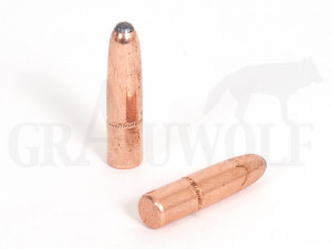 .257 / 6,53 mm 117 gr / 7,6 g Hornady InterLock RN Geschosse 100 Stück