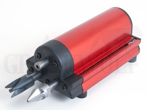 Hornady Hülsenbearbeitungzentrum Case Prep Trio mit 3 Stationen