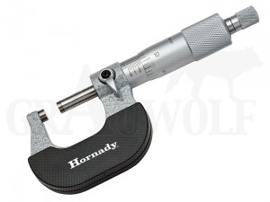 Hornady Mikrometerschraube 0.0001" Standard