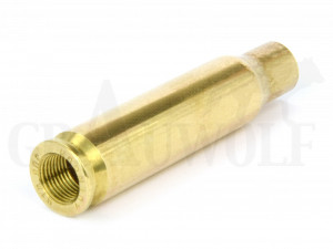 7x64 Brenneke Hornady modifizierte Patronenhülse 7x64 Brenneke für OAL Messgerät