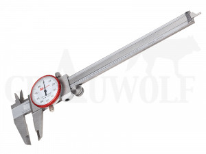 Hornady Schieblehre Edelstahl Uhr 1/100 inch