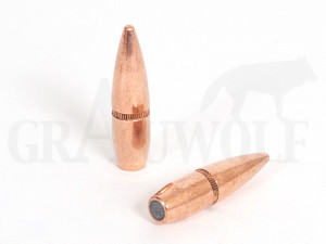 .310 / 7,62 mm 123 gr / 8,0 g Hornady FMJ Vollmantel Geschosse 100 Stück