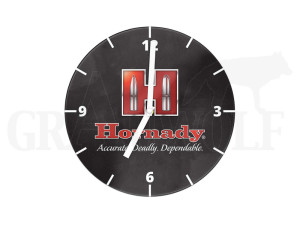 Hornady Wanduhr 18" 45,7 cm