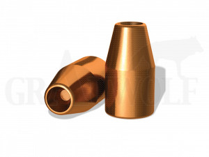 .356 / 9 mm 145 gr / 9,4 g H&N High Speed Hohlspitz Geschosse 100 Stück