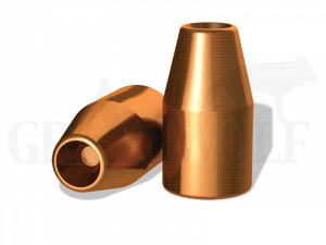 .356 / 9 mm 145 gr / 9,4 g H&N High Speed Hohlspitz Geschosse 500 Stück