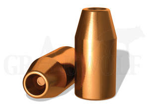 .357 / 9 mm 180 gr / 11,7 H&N High Speed Hohlspitz Geschosse 250 Stück .357 / 9 mm 180 gr / 11,7 H&N High Speed Hohlspitz Geschosse 250 Stück