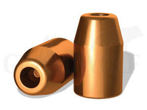 .429 / 10,9 mm 240 gr / 15,6 g H&N High Speed Hohlspitz Geschosse 250 Stück