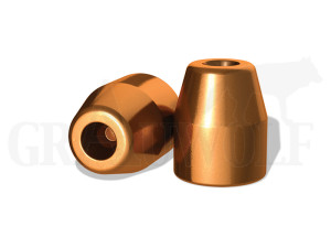 .452 / 11,5 mm 200 gr / 13 g H&N High Speed Hohlspitz Geschosse 100 Stück