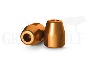 .452 / 11,5 mm 185 gr / 12 g H&N High Speed Hohlspitz Geschosse 250 Stück