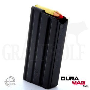 Duramag AR-Magazin 7 Schuss .450 Bushmaster