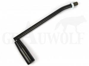Inline Fabrication Rollhandgriff für Hornady AutoPress 12" schwarz