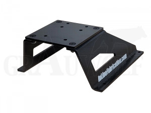 Inline Fabrication Ultramount Tischerhöhung 4" Micro Hornady L-N-L .50 BMG Presse 