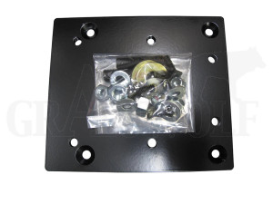 Inline Fabrication Ultramount Dedicated Wechselplatte #26 RCBS Rebel, Summit, Mini Grand Presse