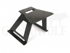 Inline Fabrication Ultramount Tischerhöhung 7,5" Junior für Schnellwechselplatten