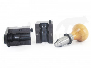 Kaliber 12 525 gr / 34 g Lyman #SC12 Sabot Slug 1-fach Kokille