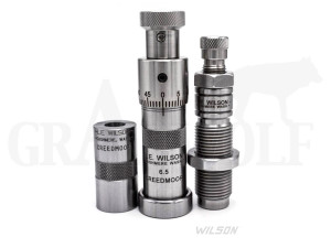 .308 Winchester Wilson Matrizensatz m. Hülsenlehre