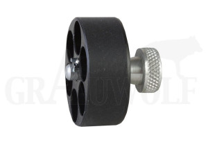 HKS-Speedloader Mod. 10-A S&W K-Rahmen Revolver cal. .38/.357