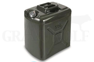 Militär-Stil Jerry Kraftstoff Kanister 50 l