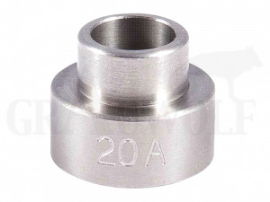  Sinclair Bump Gage Insert #20 20° 6 mm - 30 Kaliber z.B. .243 Win .308 Win