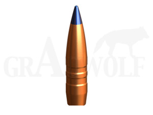 .308 / 7,62 mm 165 gr / 10,7 g Lapua TRX Kupferhohlspitz Geschosse 50 Stück