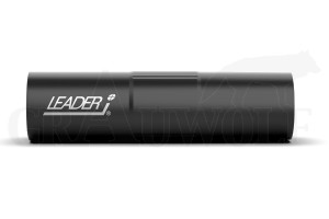 Leader Trading Schalldämpfer SD 7-8 mm Schwarz 18x1 Gewinde