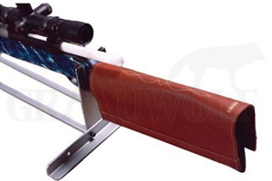 Edgewood Schaftschutz Leder 30 x 24 cm