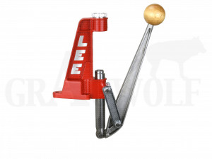 Lee Breech Lock Reloader C Presse