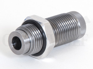 .404 Jeffery Large Series Lee Factory Collet Crimp Matritze 1 1/4x12 Gewinde