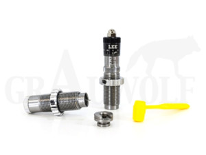 8x57 IS Lee Hülsenhalskalibriermatrize und Mikrometer Setzmatrize