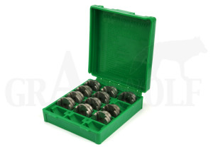 Lee Hülsenhalter 11 Stück für Einstationenpressen Lee Hülsenhalter 11 Stück für Einstationenpressen