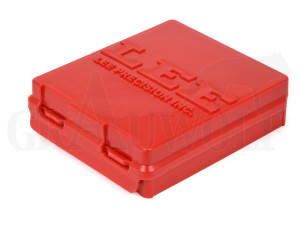 Lee Hülsenhalteraufbewahrungsbox für 15 Hülsenhalter